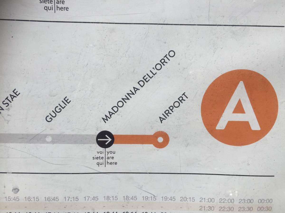 Apartament Tintoretto 4, 3 Grandi Da Letto, 2 Bagni