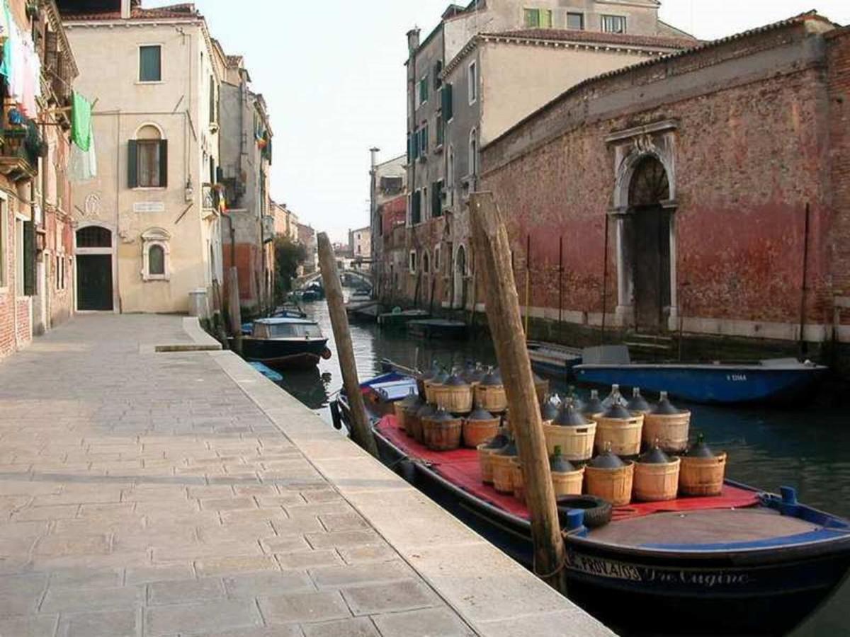 Tintoretto 4, 3 Grandi Da Letto, 2 Bagni Wenecja