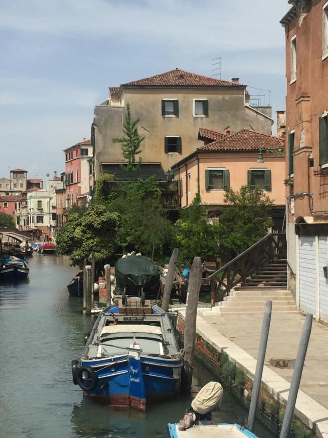 Apartament Tintoretto 4, 3 Grandi Da Letto, 2 Bagni Wenecja