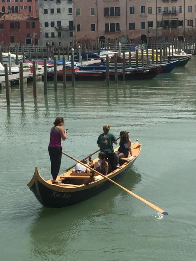 Tintoretto 4, 3 Grandi Da Letto, 2 Bagni Apartament Wenecja