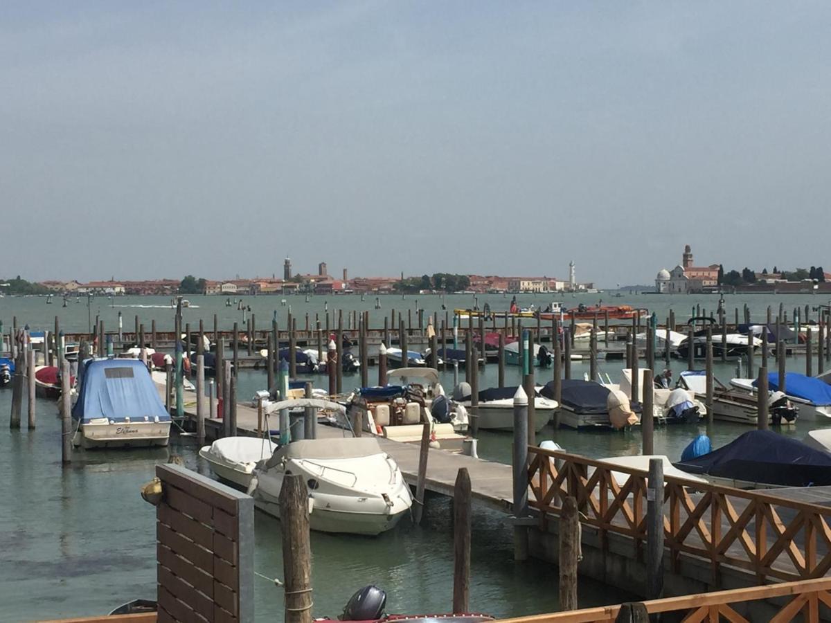 Tintoretto 4, 3 Grandi Da Letto, 2 Bagni Apartament Wenecja