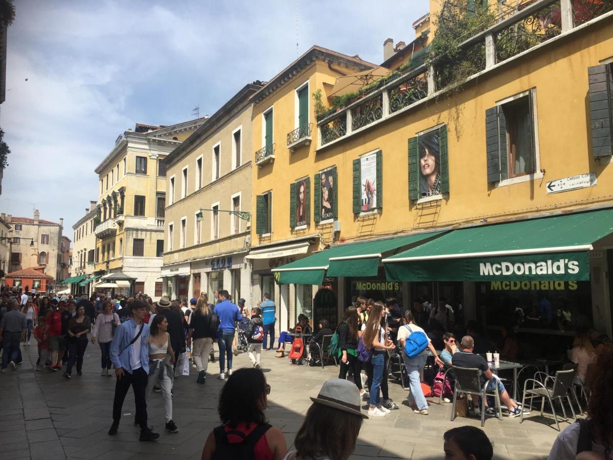 Tintoretto 4, 3 Grandi Da Letto, 2 Bagni Apartament