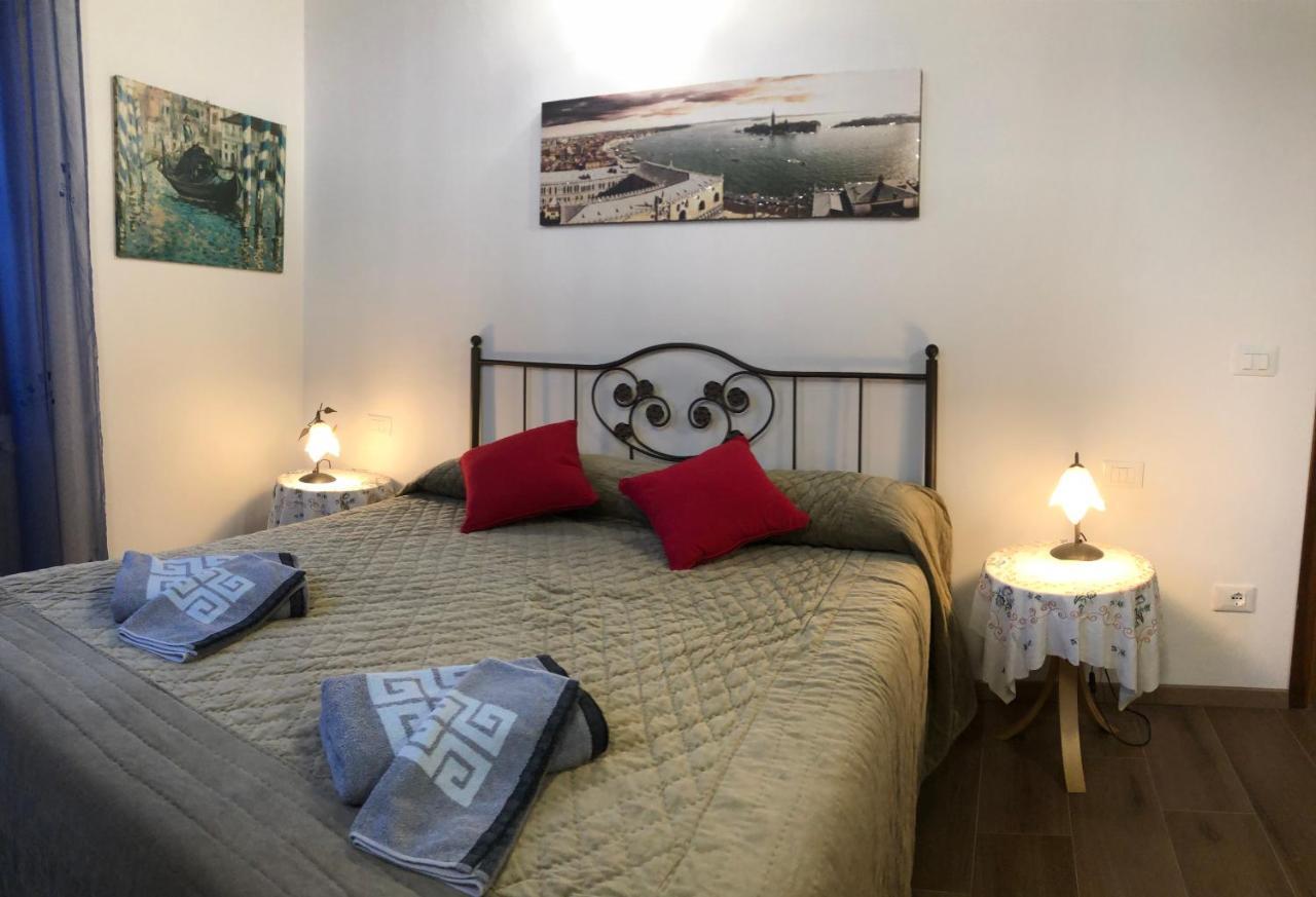 Tintoretto 4, 3 Grandi Da Letto, 2 Bagni Wenecja