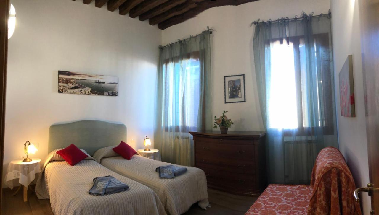 Tintoretto 4, 3 Grandi Da Letto, 2 Bagni * Wenecja