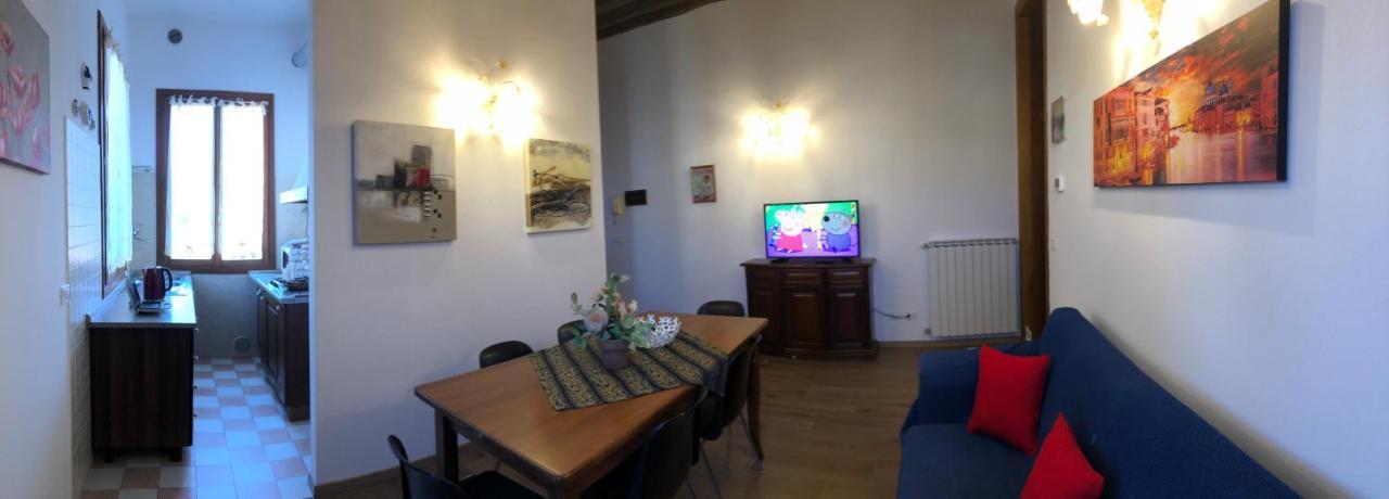 Apartament Tintoretto 4, 3 Grandi Da Letto, 2 Bagni *