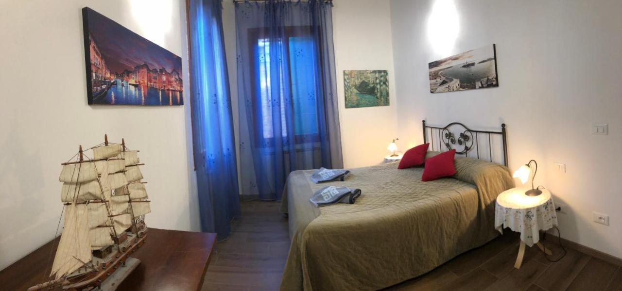 Tintoretto 4, 3 Grandi Da Letto, 2 Bagni Apartament Wenecja