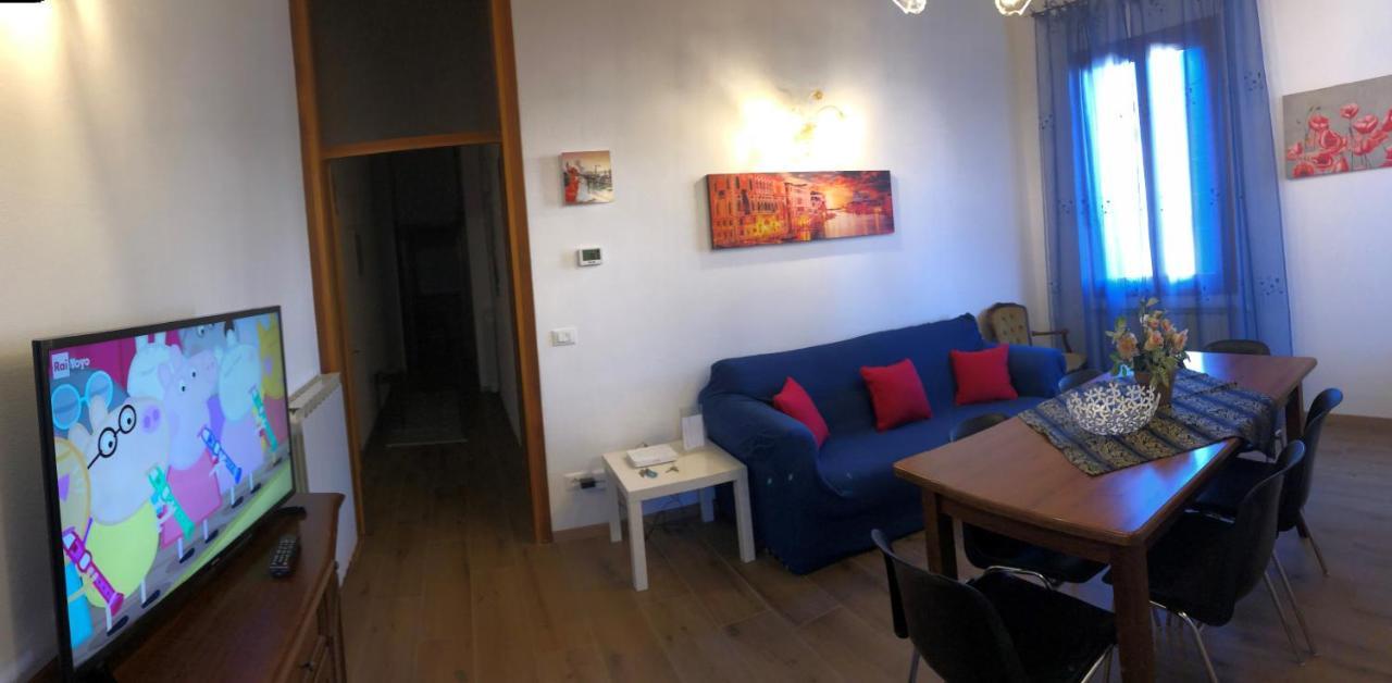 Tintoretto 4, 3 Grandi Da Letto, 2 Bagni Apartament Wenecja