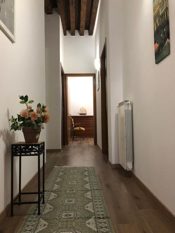 Tintoretto 4, 3 Grandi Da Letto, 2 Bagni Wenecja