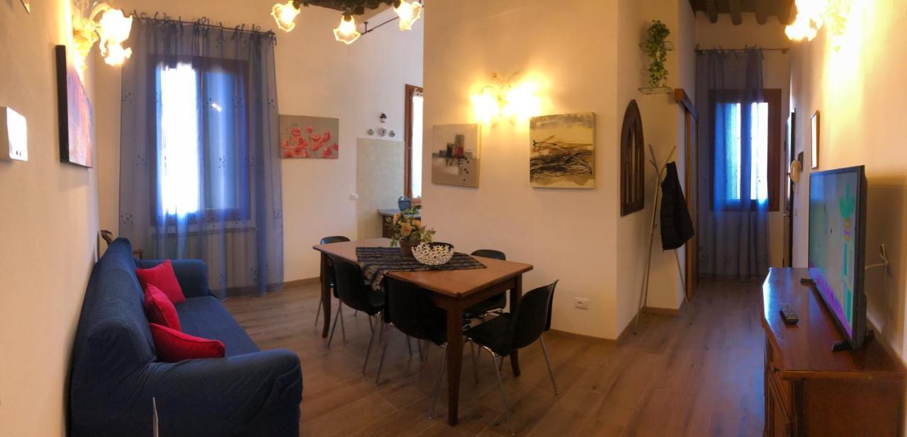 Tintoretto 4, 3 Grandi Da Letto, 2 Bagni Apartament Wenecja