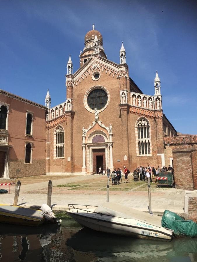 Tintoretto 4, 3 Grandi Da Letto, 2 Bagni Appartamento Venezia