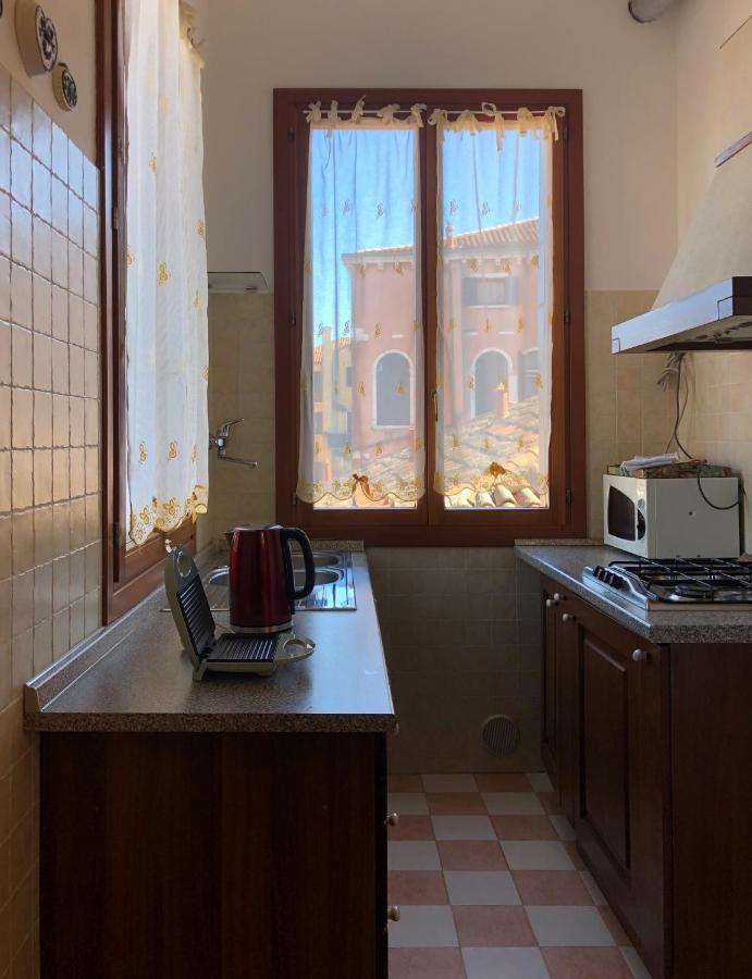 Appartamento Tintoretto 4, 3 Grandi Da Letto, 2 Bagni Venezia